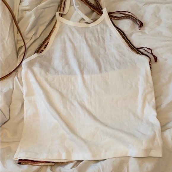 2 American Eagle Halter Tops - Picture 3 of 4